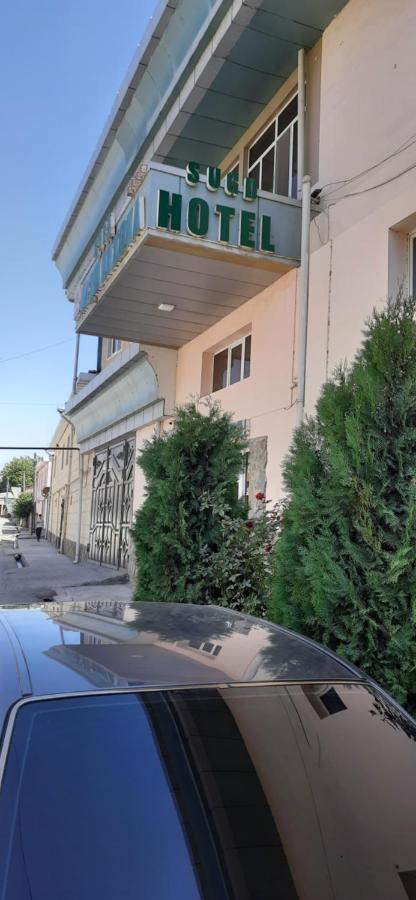 Hotel Sugd & Guest House Panjakent Eksteriør bilde